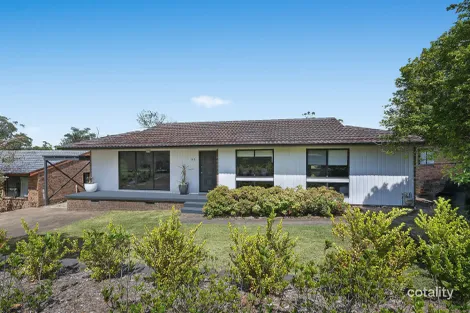 Property photo of 31 Glenelgin Road Winmalee NSW 2777