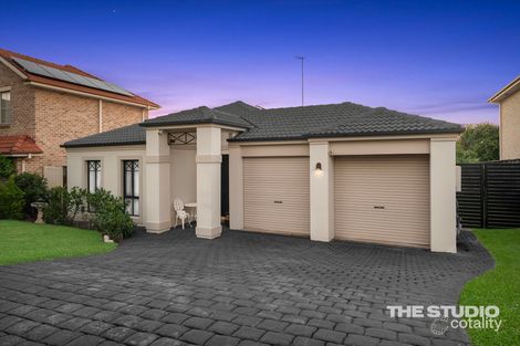 4 Patya Cct, Kellyville, NSW 2155