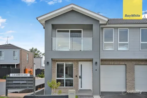 6 Pollard Pde, Marsden Park, NSW 2765