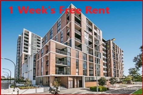 Property photo of 604/7 Maple Tree Road Westmead NSW 2145