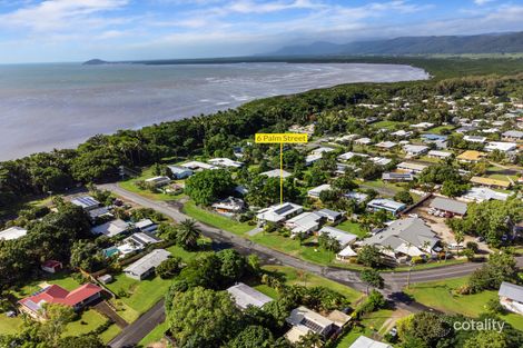 Property photo of 6 Palm Street Cooya Beach QLD 4873