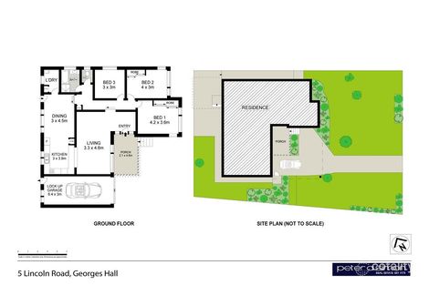 Property photo of 5 Lincoln Road Georges Hall NSW 2198