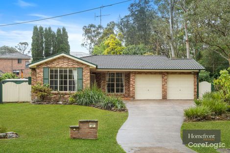 Property photo of 27 Cherrybrook Road West Pennant Hills NSW 2125