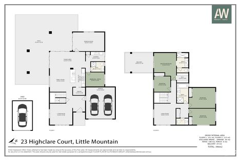 Property photo of 23 Highclare Court Little Mountain QLD 4551