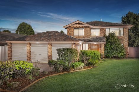 Property photo of 4 Senior Close Mill Park VIC 3082