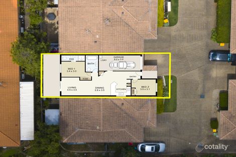 Property photo of 4/35 Solar Street Beenleigh QLD 4207