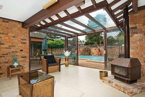 Property photo of 45 Panaview Crescent North Rocks NSW 2151