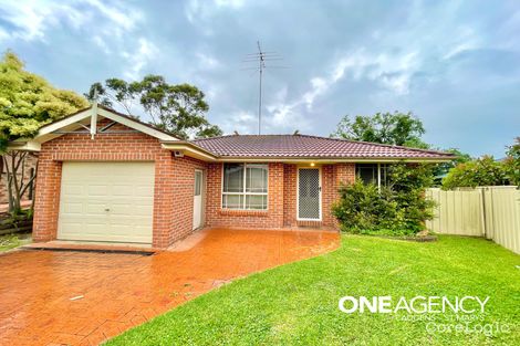 Property photo of 29 Jillak Close Glenmore Park NSW 2745