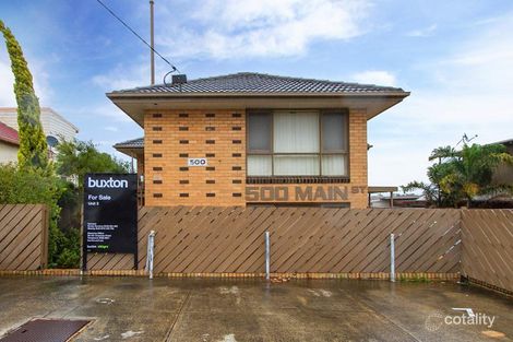 Property photo of 3/500 Main Street Mordialloc VIC 3195