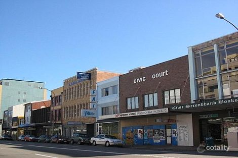 47/6a Glen St, Milsons Point, NSW 2061