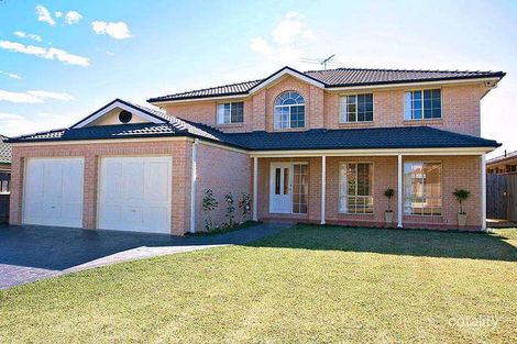 Property photo of 18 Lucas Circuit Kellyville NSW 2155