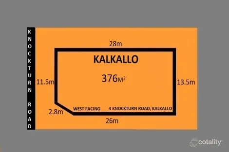 Property photo of 4 Knockturn Road Kalkallo VIC 3064