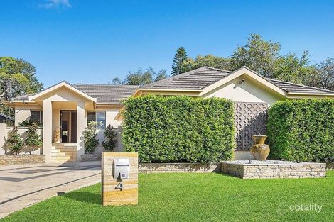 Property photo of 4 Clifford Road Miranda NSW 2228