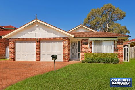 22 WIMBLEDON CT, WATTLE GROVE, NSW 2173