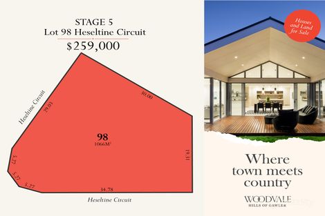 13 Heseltine Cct, Gawler South, SA 5118