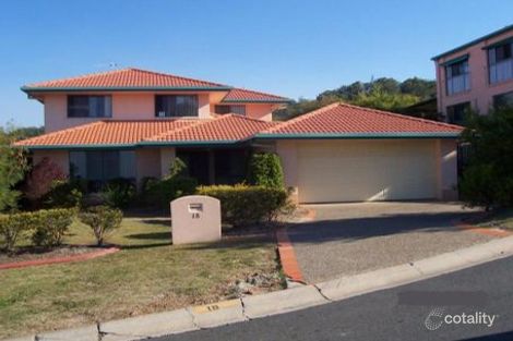 Property photo of 18 Highbridge Rise Mudgeeraba QLD 4213