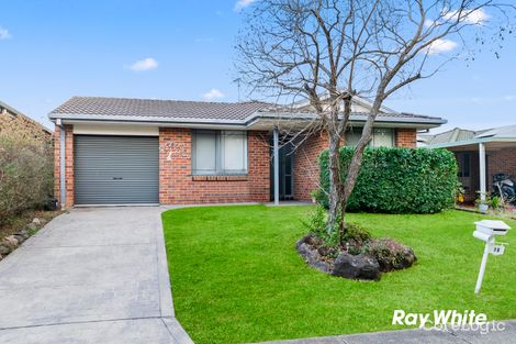 Property photo of 16 Cedarwood Grove Dean Park NSW 2761