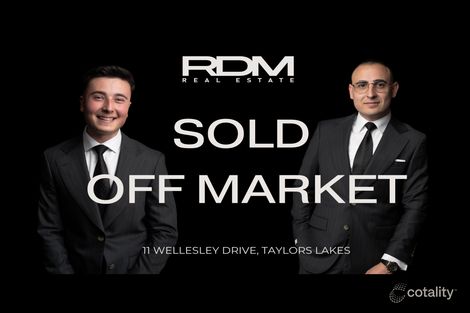 11 Wellesley Dr, Taylors Lakes, VIC 3038