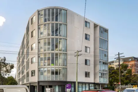 Property photo of 401/425 Liverpool Road Ashfield NSW 2131