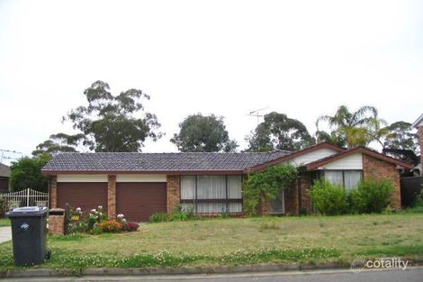 27 Ben Nevis Rd, Cranebrook, NSW 2749