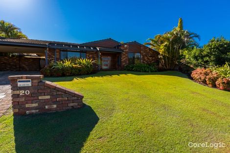 Property photo of 20 Hollingsworth Way Leeming WA 6149