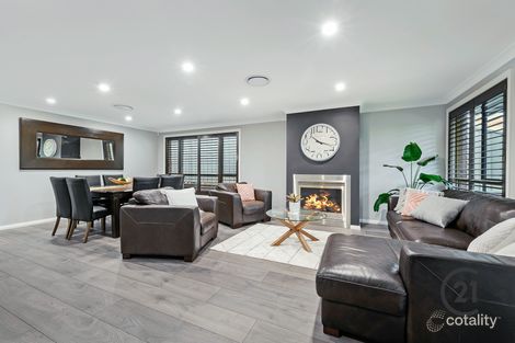 Property photo of 6 Kindilen Close Rouse Hill NSW 2155