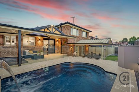 Property photo of 6 Kindilen Close Rouse Hill NSW 2155