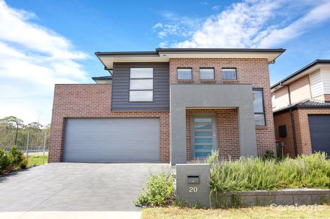 Property photo of 20 Ashburton Crescent Tallawong NSW 2762