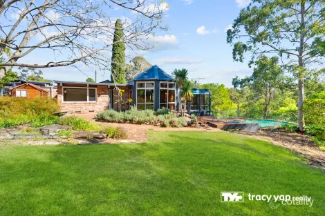 21 PARKER AVE, WEST PYMBLE, NSW 2073