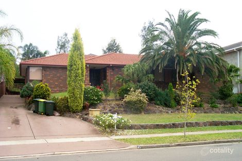 Property photo of 45 Begovich Crescent Abbotsbury NSW 2176