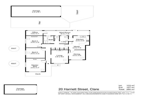 Property photo of 20 Harriett Street Clare SA 5453
