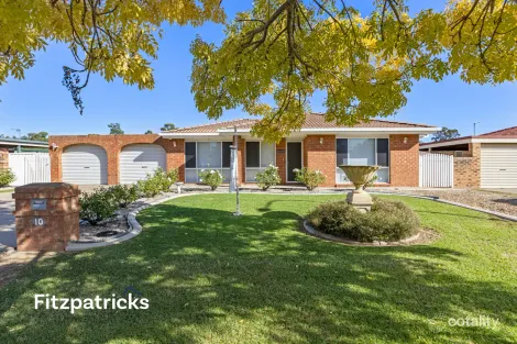 Property photo of 10 Nardoo Street Glenfield Park NSW 2650
