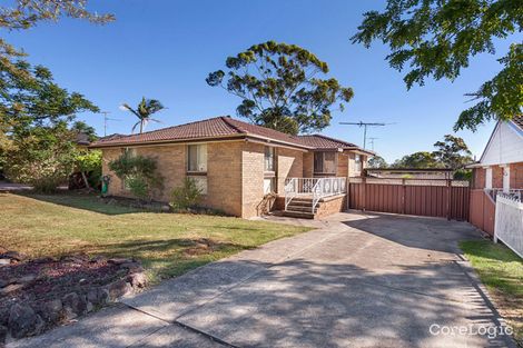 Property photo of 31 Dobell Circuit St Clair NSW 2759