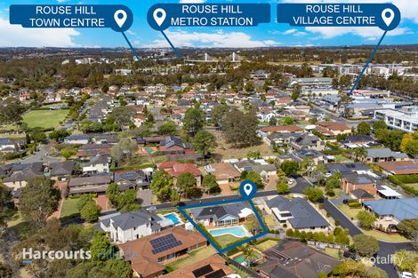 Property photo of 19 Claxton Circuit Rouse Hill NSW 2155