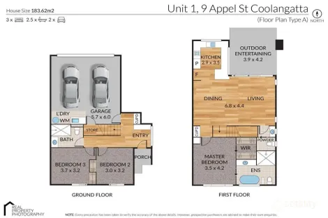 Property photo of 1/9 Appel Street Coolangatta QLD 4225