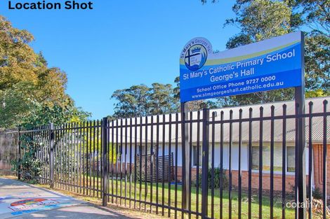 Property photo of 22 Georges Crescent Georges Hall NSW 2198