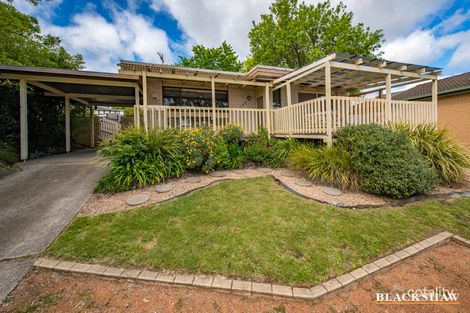 Property photo of 140 Nemarang Crescent Waramanga ACT 2611