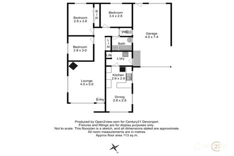 Property photo of 20 College Court Devonport TAS 7310