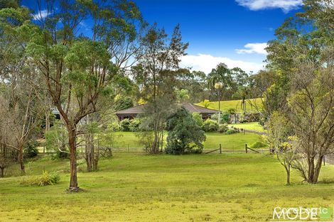Property photo of 47 Cattai Ridge Road Glenorie NSW 2157
