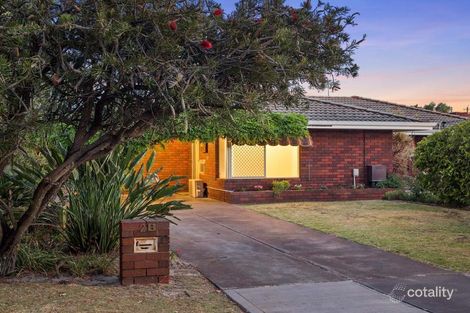 Property photo of 2B Kestal Place Kewdale WA 6105