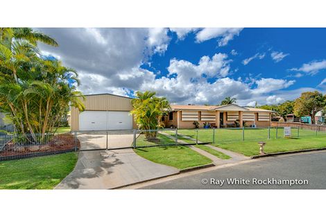 Property photo of 8 Wormald Street Norman Gardens QLD 4701