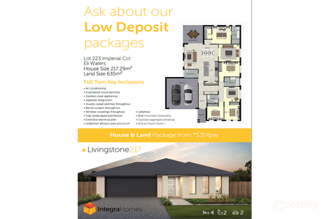 Property photo of 123 Imperial Circuit Eli Waters QLD 4655