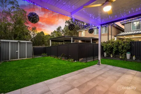 Property photo of 2 Mentor Glade Rooty Hill NSW 2766