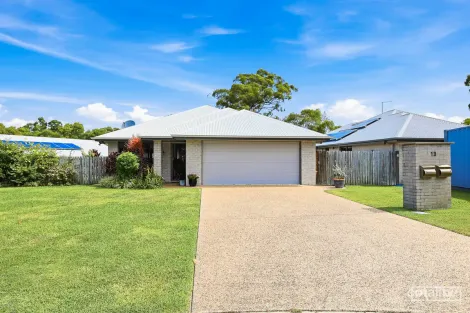 Property photo of 1/13 Plum Tree Close Taranganba QLD 4703