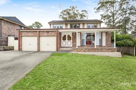 Property photo of 49 Macquarie Drive Cherrybrook NSW 2126