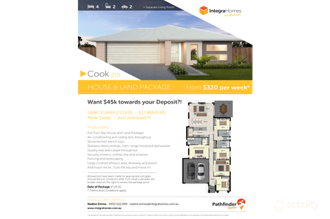 Property photo of 123 Imperial Circuit Eli Waters QLD 4655