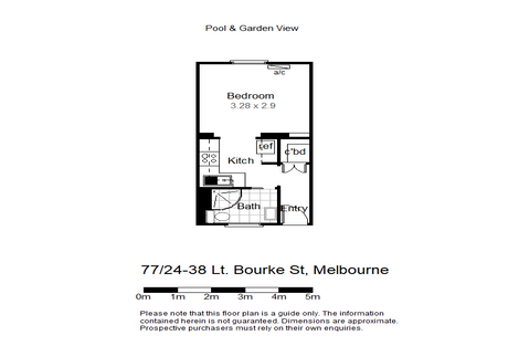 Property photo of 77/24-38 Little Bourke Street Melbourne VIC 3000