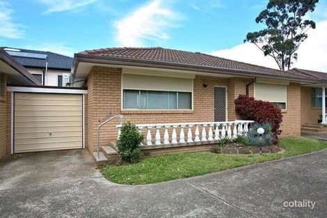 Property photo of 2/13-15 Waratah Street Bexley NSW 2207