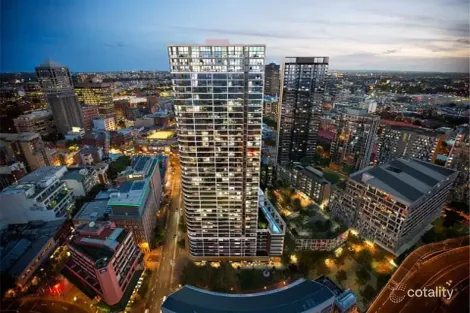 1010/81 Harbour St, Haymarket, NSW 2000