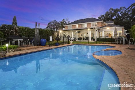 Property photo of 28 Excalibur Avenue Castle Hill NSW 2154